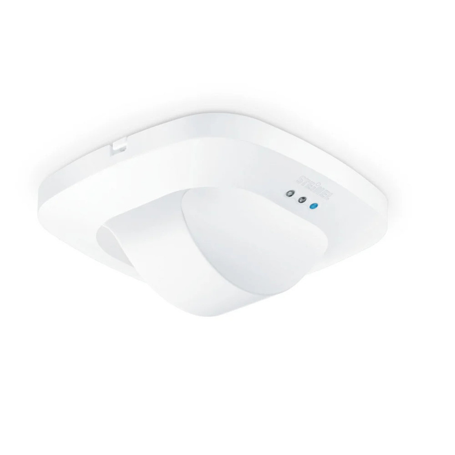 STEINEL Präsenzmelder COM1 Dual Hochfrequenz Unterputz Wand Sensor 5,8GHz B/H: 12,0 x 12,0 x 7,6 cm - Bild 1
