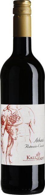 Winzergenossenschaft Kallstadt Cabernet Rotwein, 2022, Pfalz, trocken, 0,75 l - Bild 1