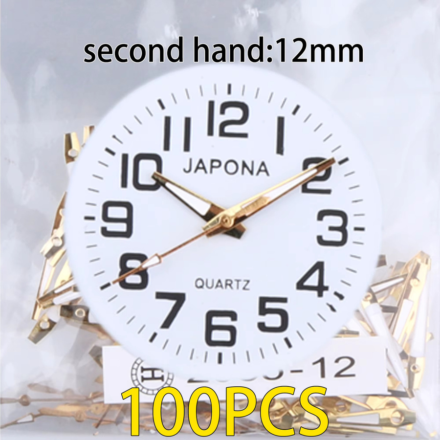 JAPONA Uhrzeiger, Gold, Unisex - Bild 2