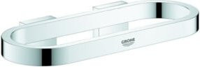 Grohe Handtuchring Selection oval in Chrom - Bild 1