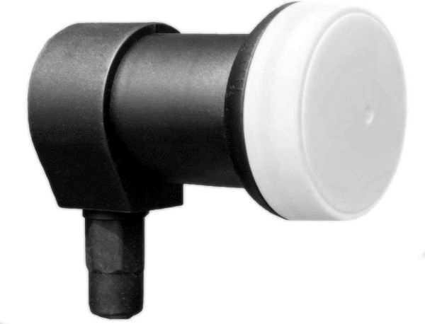 KREILING KR 140 PROFI II Single LNB in Schwarz - Bild 1