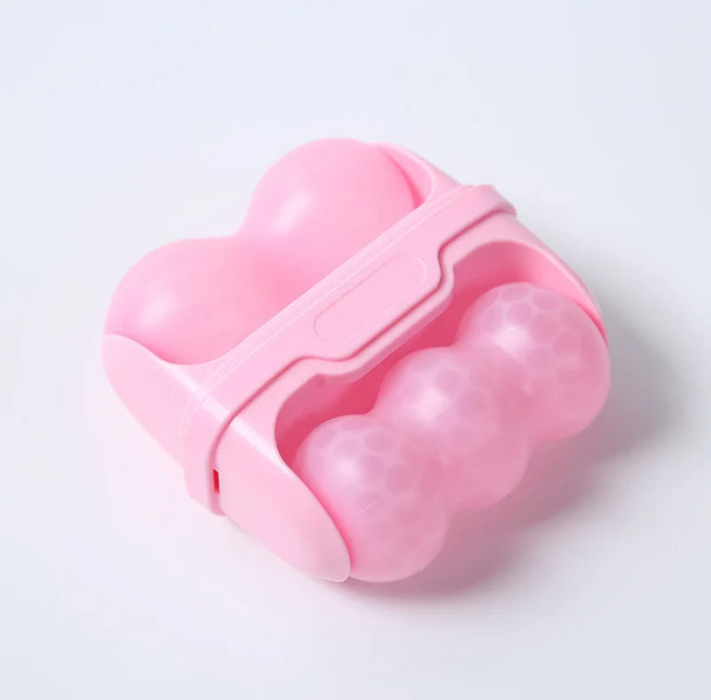 MOZHOU Dual-Use-Eisroller für Augen und Gesicht, Unisex - Bild 1