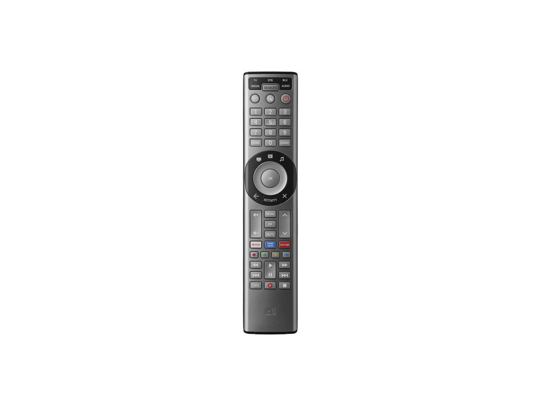 One For All Smart Control Pro 5 Universalfernbedienung in Grau - Bild 3