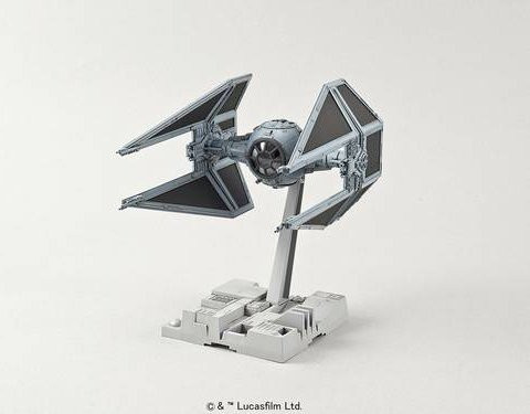 Revell Star Wars TIE Interceptor, Bausatz, 1:72 - Bild 1