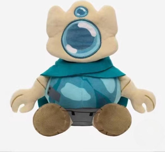 Yiran toy Slay the Spire Plüschpuppe, Plüschtier, ab 18 Jahre - Bild 1