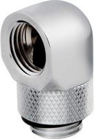 Corsair XF 90° Rotary Adapter Twin Pack Verbindung in Silber - Bild 1