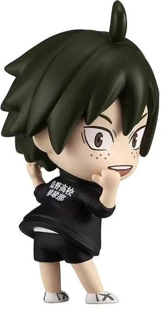 Yiran toy 1 Haikyuu Shoyo Hinata Tobio Kageyama Actionfigur Spielzeug - Bild 1