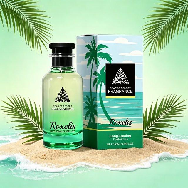Roxelis Seaside Resort Duft, 100 ml, Unisex - Bild 1