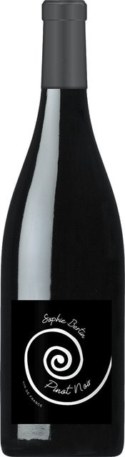 Sophie Bertin Pinot Noir Rotwein, 2025, Loire, trocken, 0,75 l - Bild 1