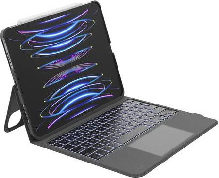 Belkin Bluetooth-Tastatur mit Hülle für Apple iPad 10. Generation in Schwarz - Bild 1