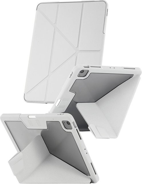 TPU Essential Case für Apple iPad Air 13 in Grau - Bild 1
