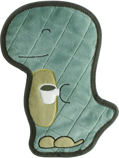 Hunter Koloa Tearex Hundespielzeug, 26 cm, Grün - Bild 1