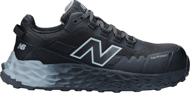 New Balance Sicherheitsschuhe Cremorne S3 Schwarz-Grau Größe 49 - Bild 1