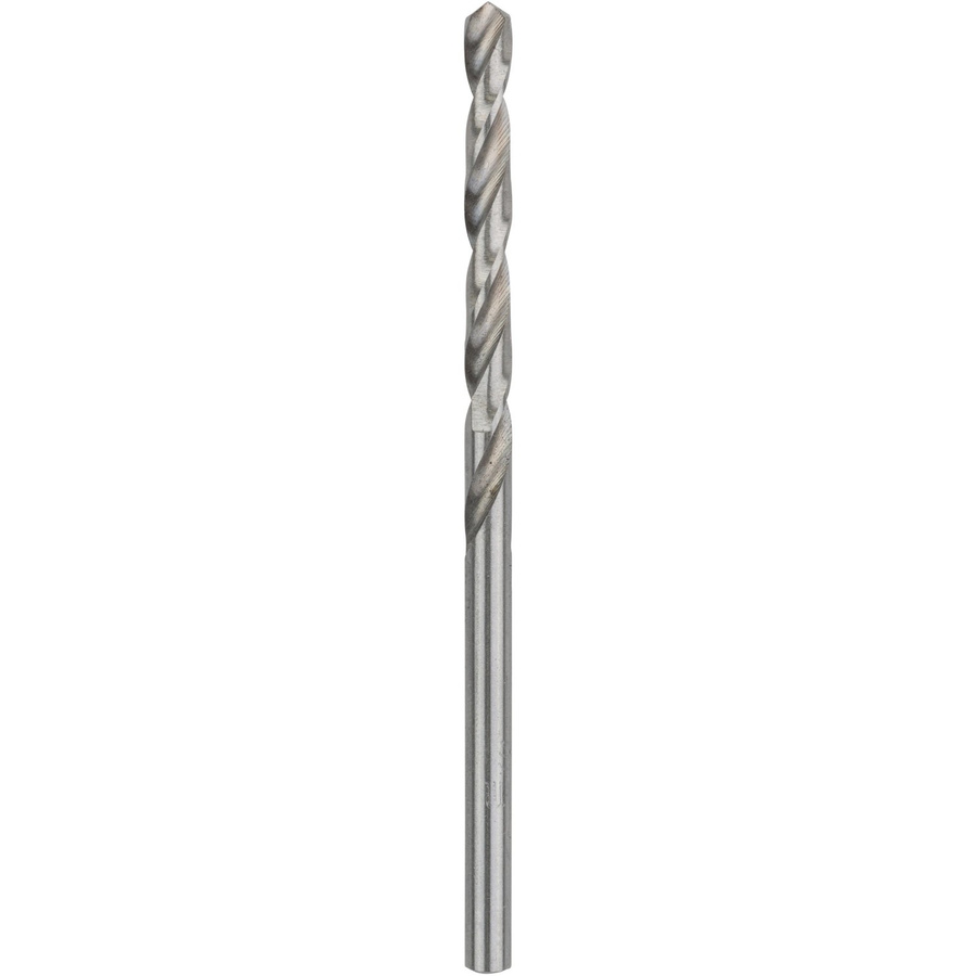 Bosch Metallbohrer HSS-G Twist Drill in Silber, Durchmesser: 3,5 mm, B/T/H: 3,5 x 39 x 70 mm, 2 Stück - Bild 2