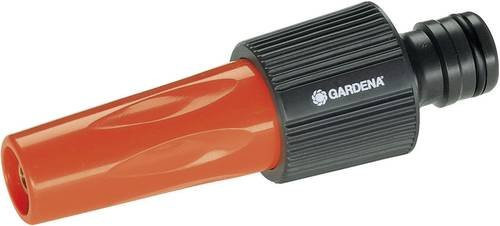 Gardena Profi-System-Spritze in Grau mit Messingdüse und 3/4 Zoll Anschluss - Bild 1