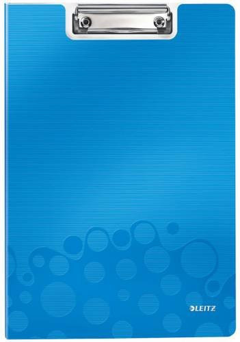 Leitz Klemmmappe WOW DIN A4 Blau - Bild 1