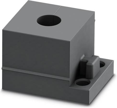 Phoenix Contact CES-SRG-BK-5 Kabeltülle aus NBR in Schwarz mit einem maximalen Klemmdurchmesser von 5 mm, 10 Stück - Bild 1