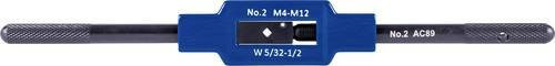 GSR Windeisen M4 - M12 nach DIN 1814 in Blau aus Kunststoff - Bild 1