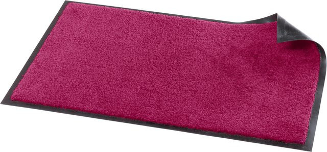 Schmutzfangmatte Trend in Purple und Pink modern rechteckig - Bild 1