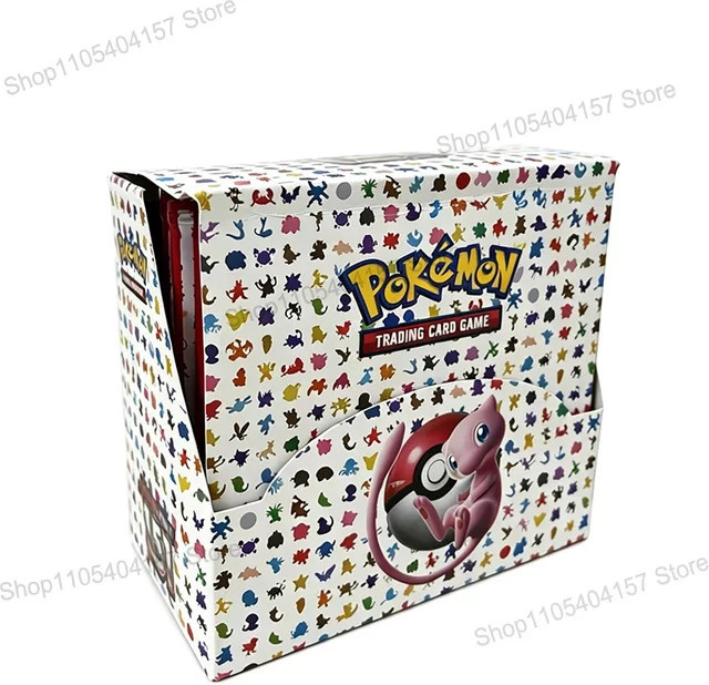 Pokémon Scarlet & Violet 151 Booster Bundle, Sammelkarten, Englische Edition, ab 14 Jahren - Bild 1