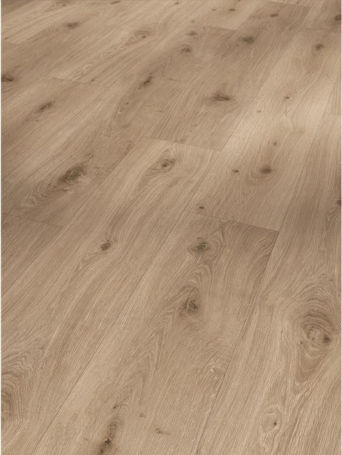 Parador Designboden Vinyl Trendtime 8 Eiche Imperial Macchiato Authentic Gefast in Braun - Bild 1