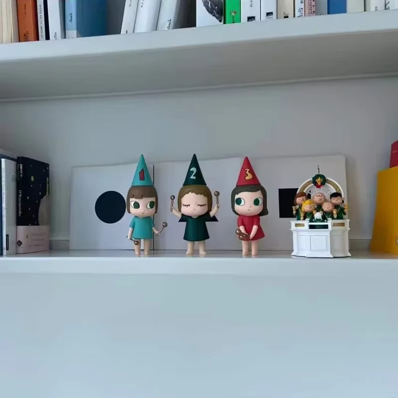 Yoshitomo Nara Traum Mädchen, Action Figur, Vinyl Puppe - Bild 3