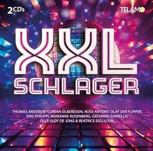 CD XXL Schlager, Various, CD - Bild 1
