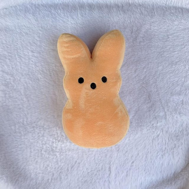 Kidsly Peeps Bunny, Plüschtier, Champagner, ab 3 Jahren - Bild 1