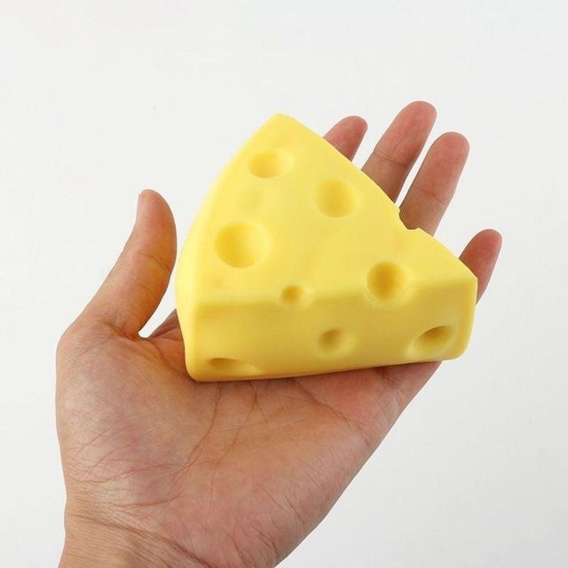 Binchi Maus und Käse Pop-Up, Teetasse - Bild 1