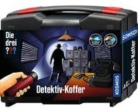 Kosmos Die drei ??? Detektiv-Koffer Detektiv-Set ab 8 Jahren - Bild 1