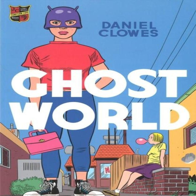 Ghost World von Daniel Clowes, Taschenbuch - Bild 1