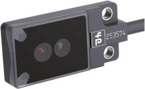 Pepperl+Fuchs Lichtschranke OBE500-R2F-SE2-L 280473 in Schwarz - Bild 1