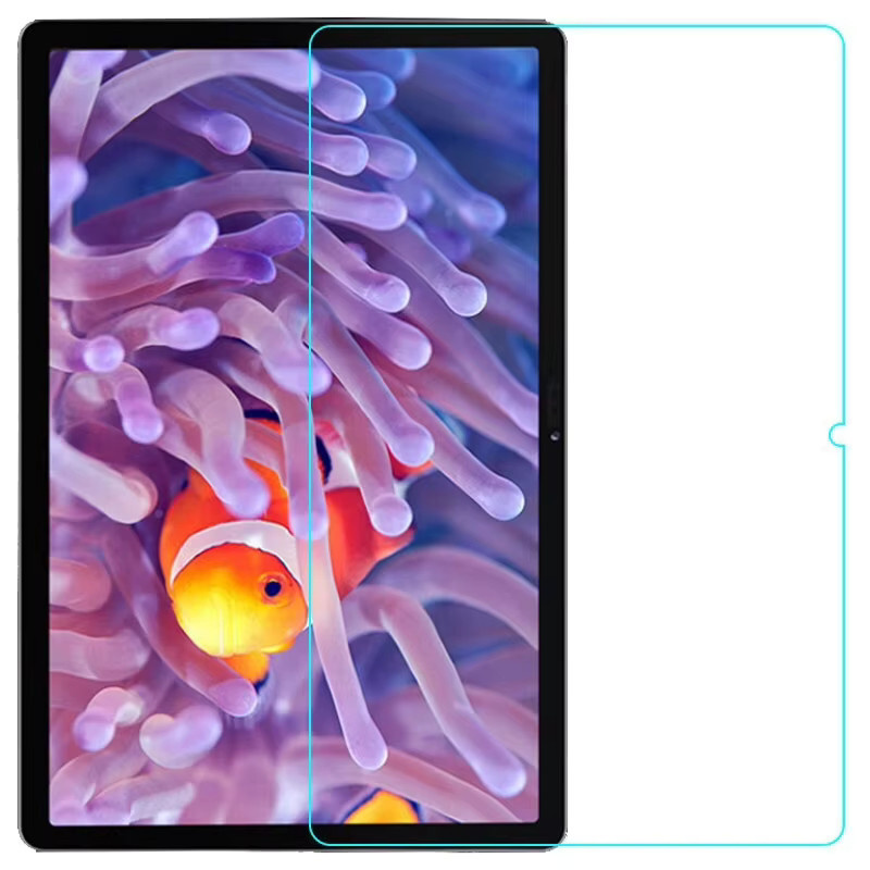 Lenovo Tab P11 und P11 Pro Displayschutzfolie aus gehärtetem Glas, transparent, 11,0 Zoll und 11,5 Zoll kompatibel - Bild 4
