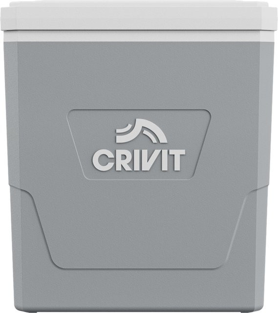 CRIVIT Kühlbox Good CK 25 A1 / CSK 25 A1 in Grau mit 25 l Volumen - Bild 1