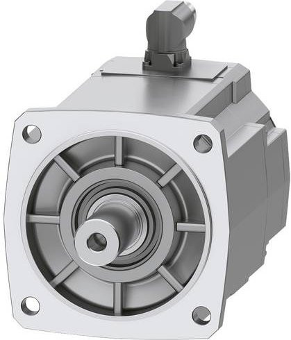 Siemens Servomotor 1FK2208-3AC01-0SA0 in Silber - Bild 1