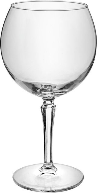 Pasabahçe Hudson Gin Tonic Glas Set, transparent, 655 ml, Durchmesser: 8,5 cm, Höhe: 20,6 cm, 6 Stück - Bild 1