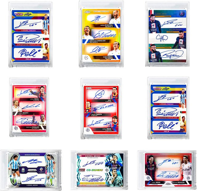 Panini Star Card Series, Sammelkarten, ab 12 Jahren - Bild 1