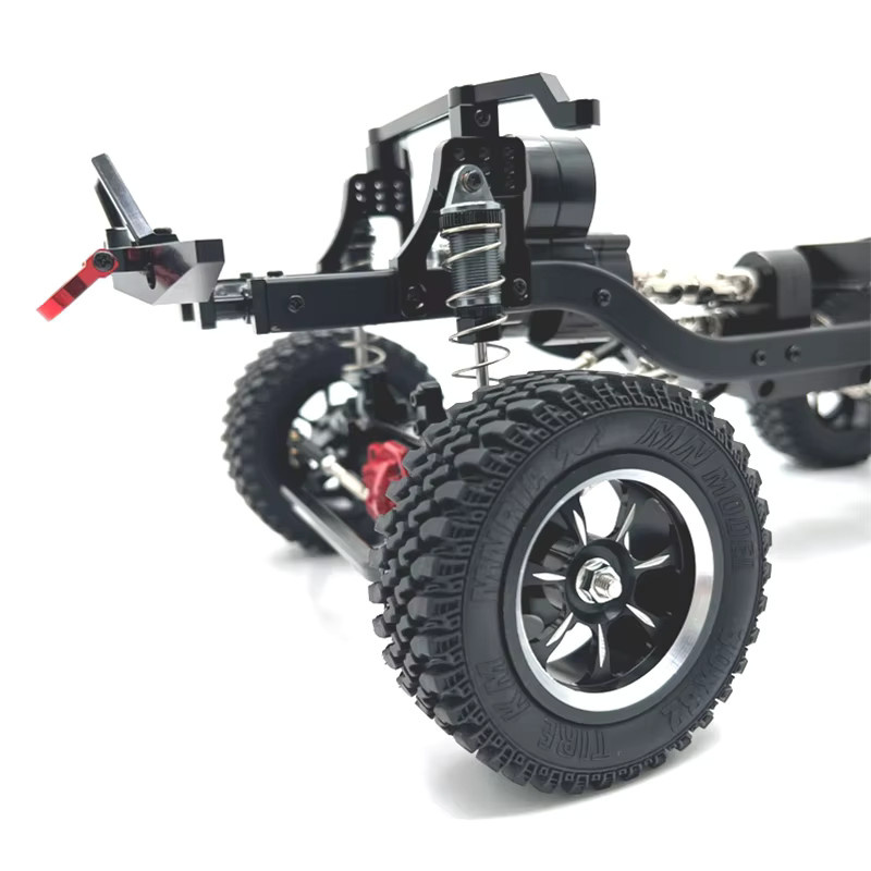 RUICHEN TECHNOLOGY RC Auto Teile Metall Upgrade, Zubehör, 1:12 - Bild 3