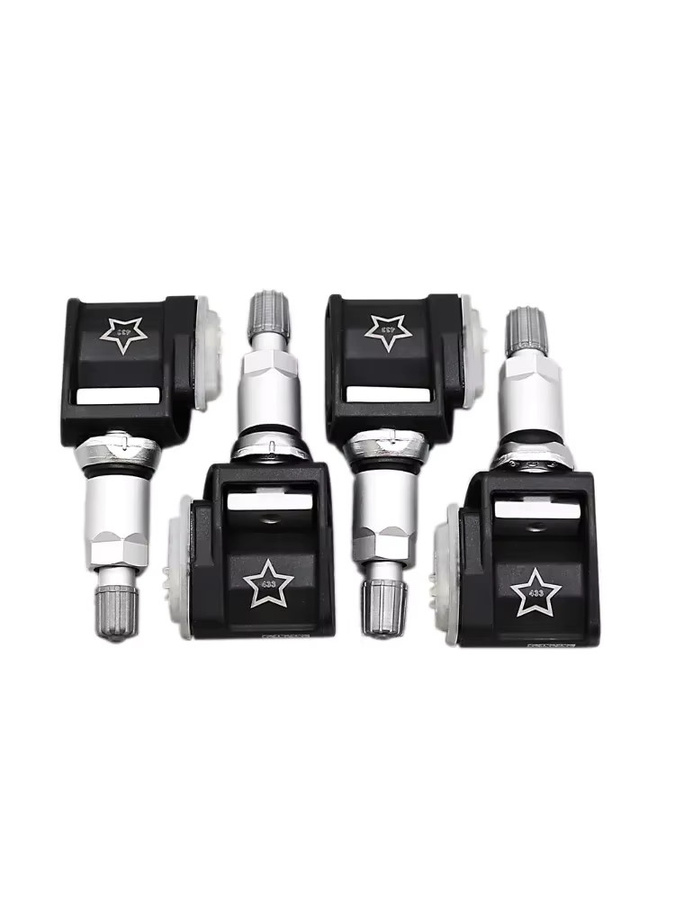 GANGLE TPMS Reifendruckkontrollsystem 433MHz für BMW 2 3 4 5 6 7 8 Serie X1 X3 X4 X5 X6 X7 I5 I7 Z4 - Bild 3