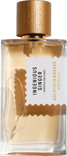 Goldfield & Banks Ingenious Ginger Eau de Parfum, würzig - Bild 1