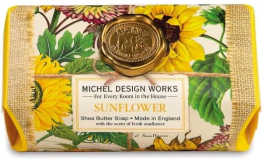 Michel Design Works Bath Soap Sunflower, Multicolor, Unisex - Bild 1