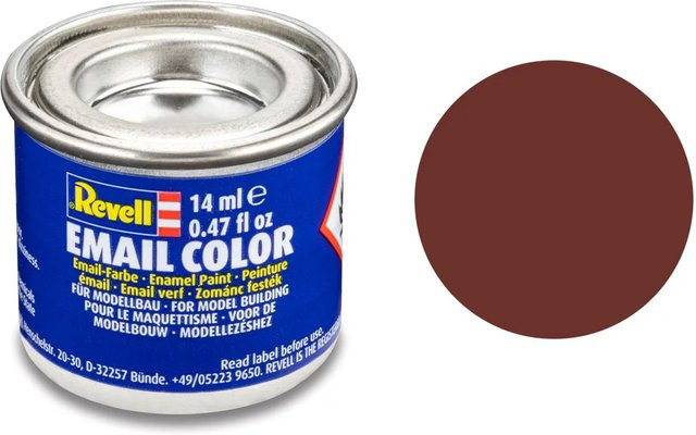 Revell Email Color, Ziegelrot (matt), 14ml - Bild 2