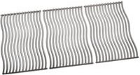 Napoleon Edelstahl Grillroste für Rogue 625 Gasgrill, 3-teilig, Silber - Bild 1