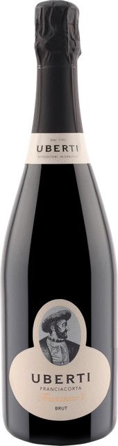 Uberti Franciacorta Brut, Italien, 0,75 l - Bild 1