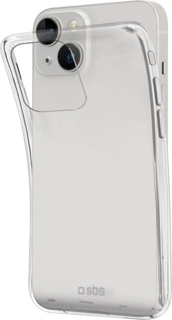 Transparentes TPU Case für dein Apple iPhone 15 Plus - Bild 1