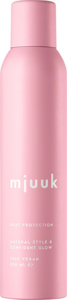 Mjuuk Heat Protection Spray, alle Haartypen, Unisex - Bild 1