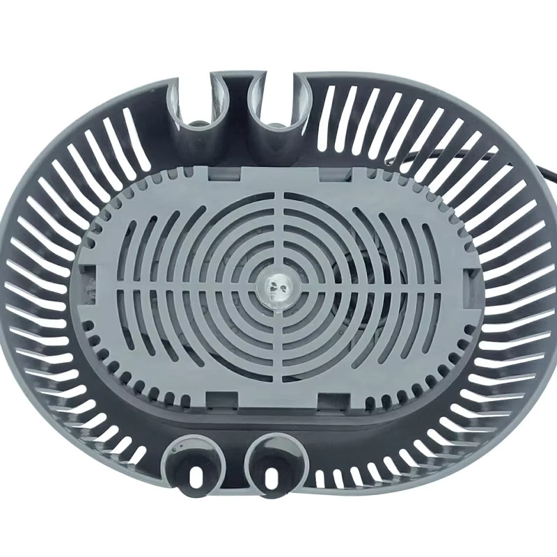 CNMAWAY Tauchpumpe für Klimaanlagen und Kaltluftventilatoren, Grau, 70W AC 380V / 45W 220V - Bild 2