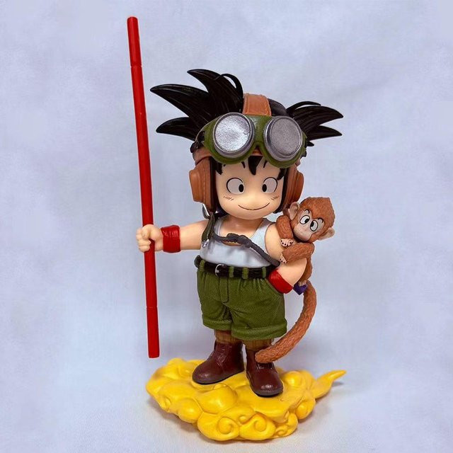 Yiran toy 1 One Piece Luffy Action Figur Puppe Spielzeug - Bild 1