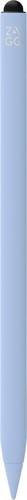 ZAGG Stylus Touchpen mit Palm-Blocking-Technologie und präziser Schreibspitze, wiederaufladbar, Blau - Bild 1