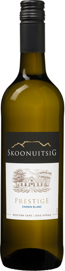 Skoonuitsig Prestige Chenin Blanc Weißwein Südafrika 0,75 l - Bild 2